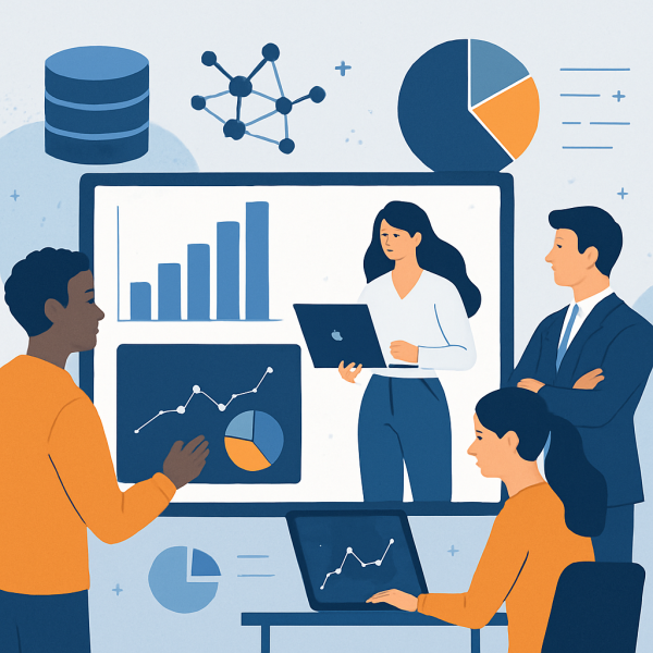 How Data Analytics Companies Tackle Large Scale Data Challenges